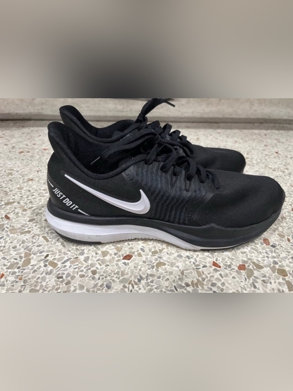 Nike training shoes women size 6
